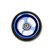 Trigo front wheel - 4_22 100x33 Anodized blue.jpg